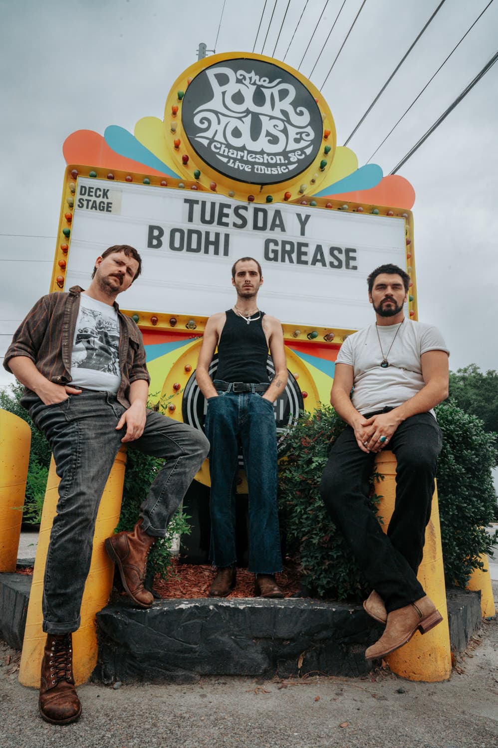 Bodhi Grease Band